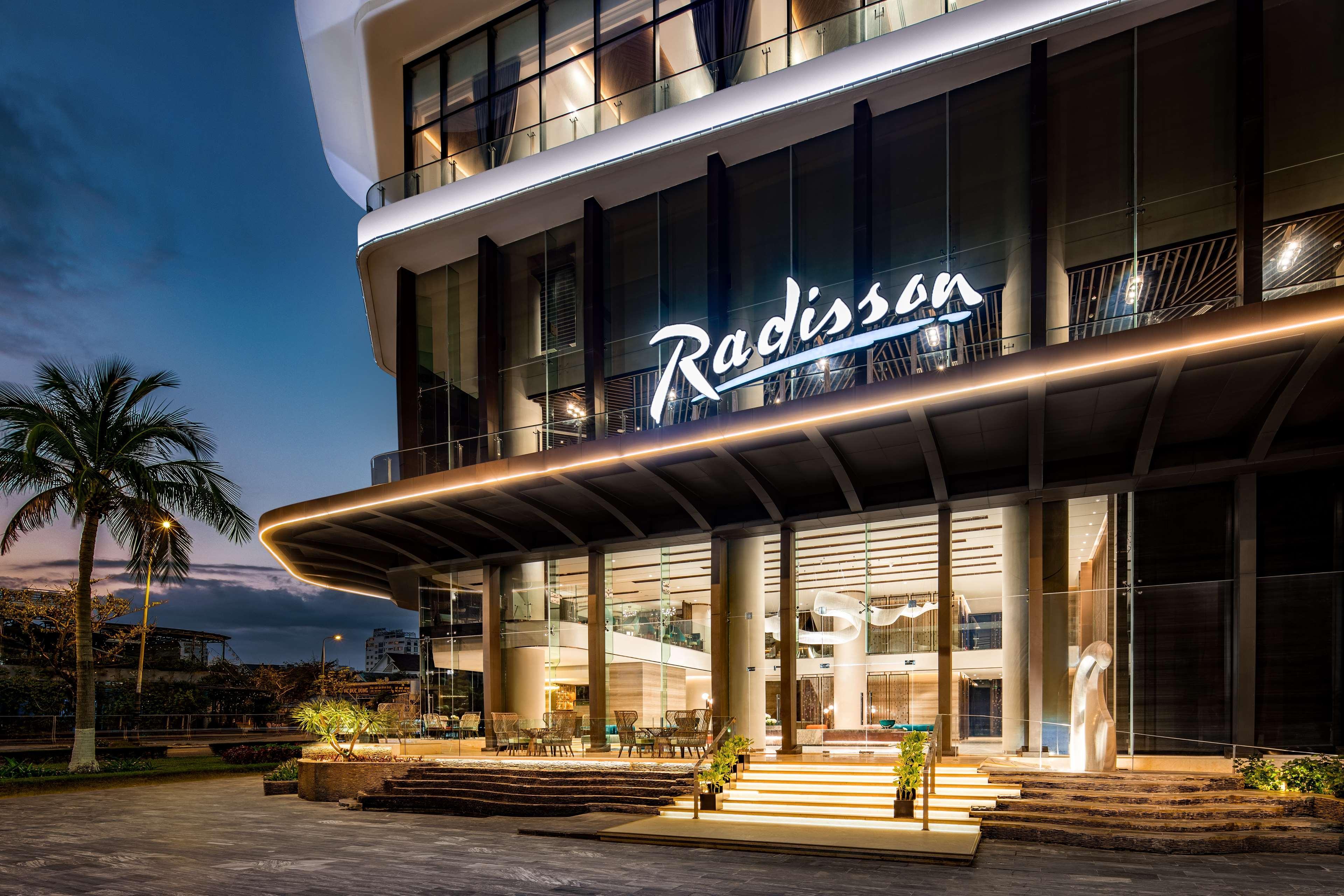 Radisson Hotel Danang Ngoại thất bức ảnh